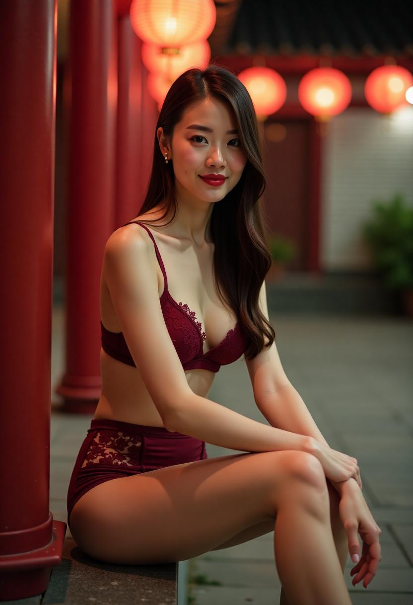 海盐夏日