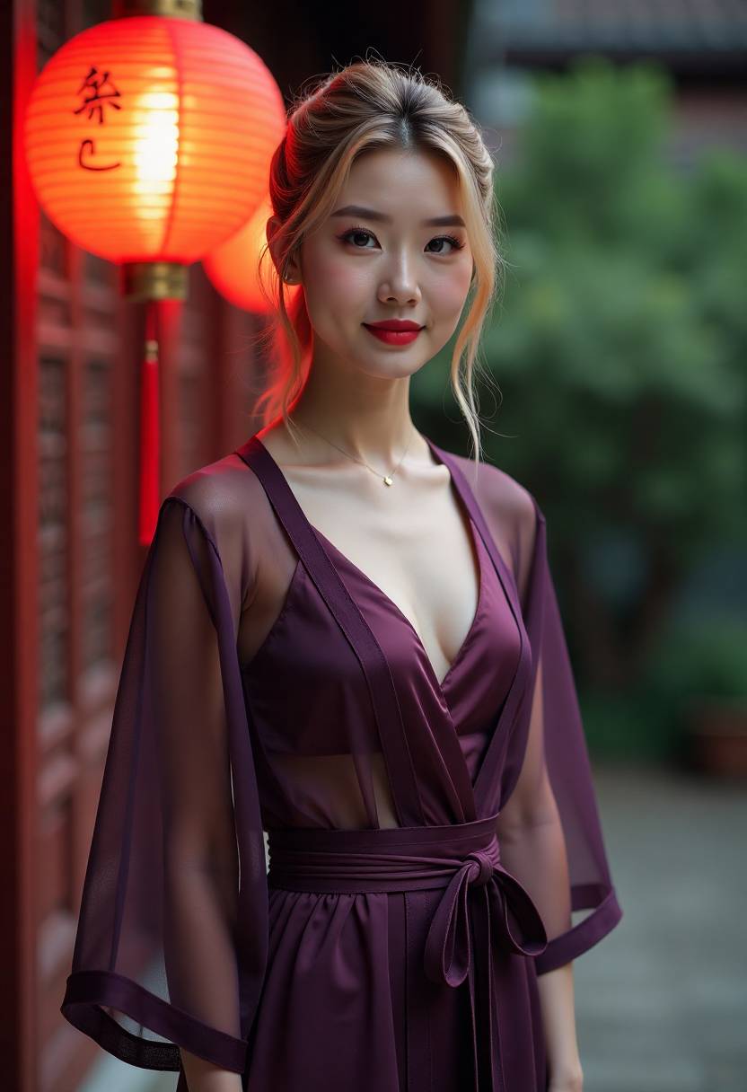 厨房里的夏天